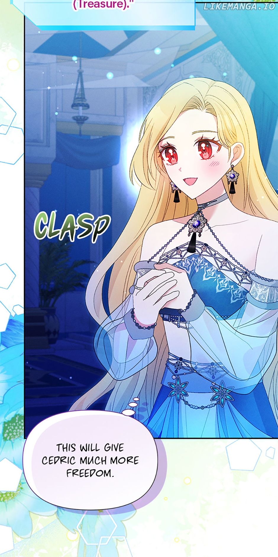 Self-Made Lady Chapter 77 - page 45