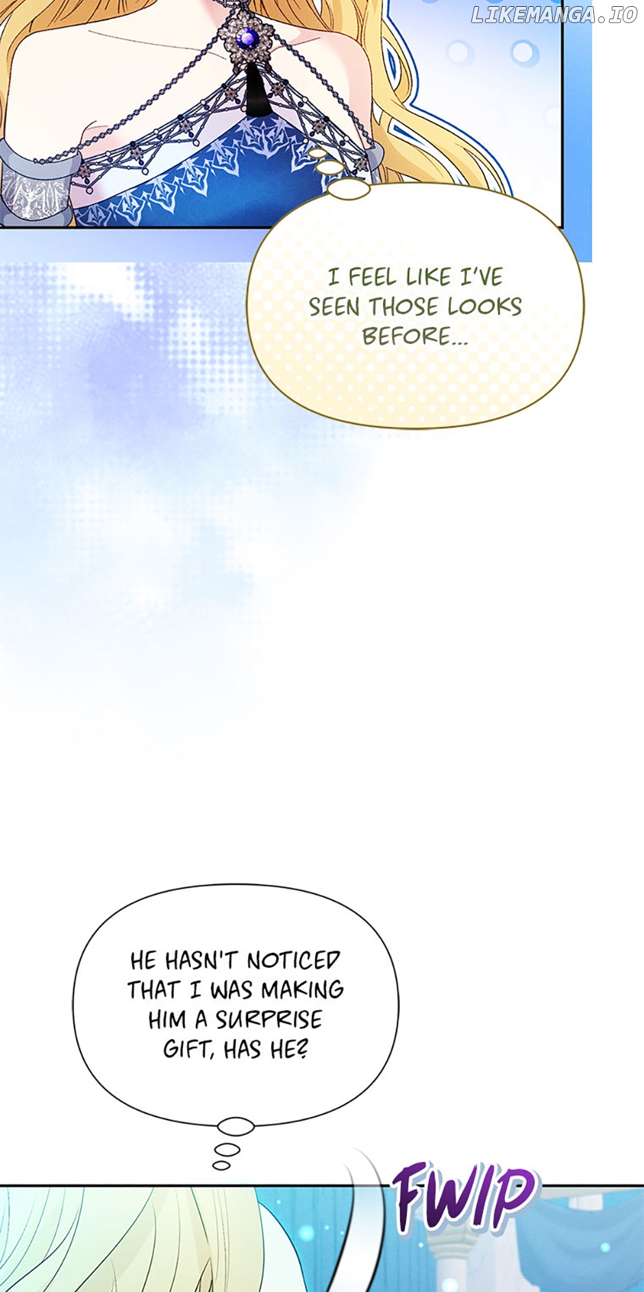 Self-Made Lady Chapter 77 - page 49