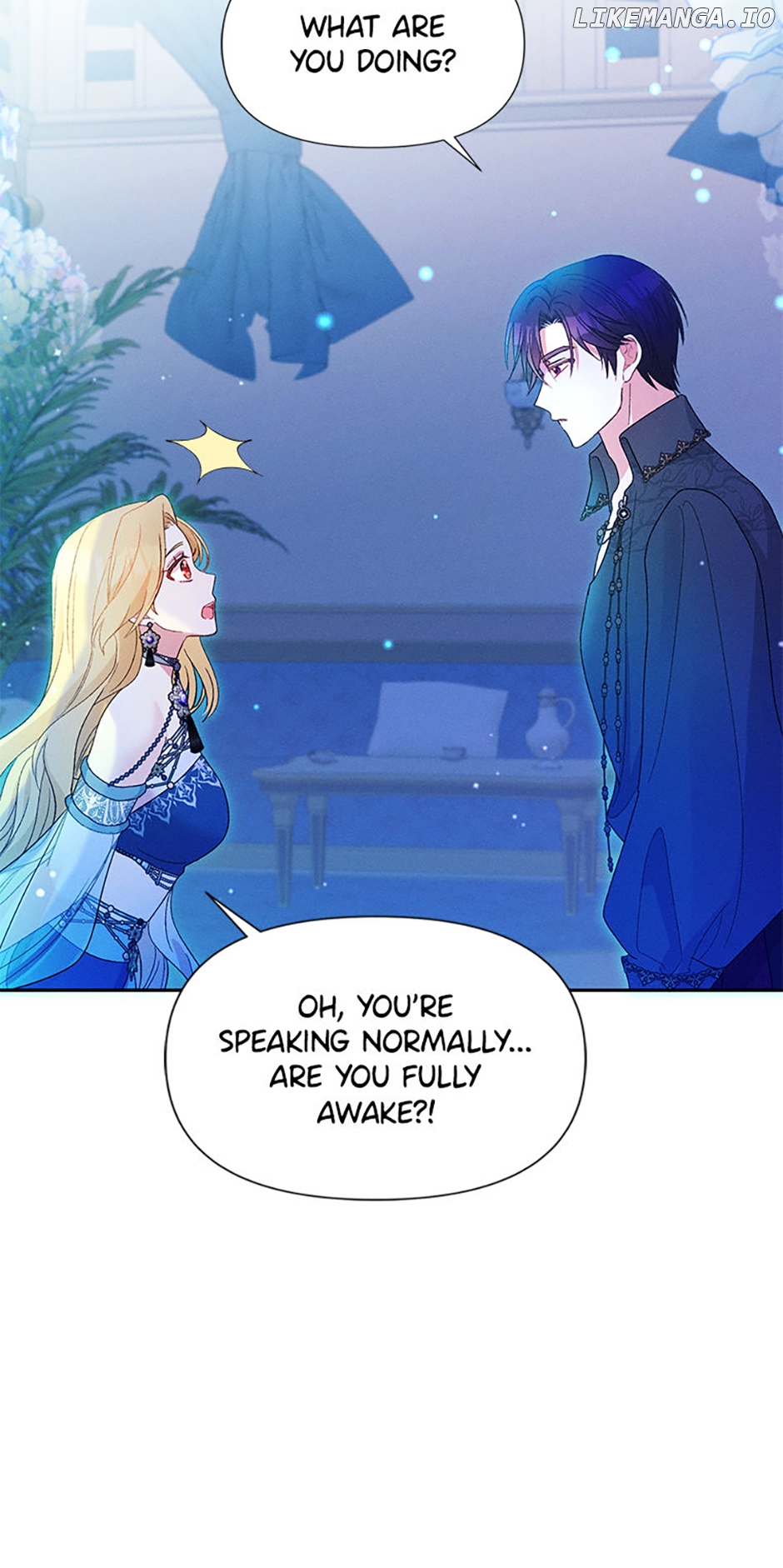 Self-Made Lady Chapter 77 - page 51