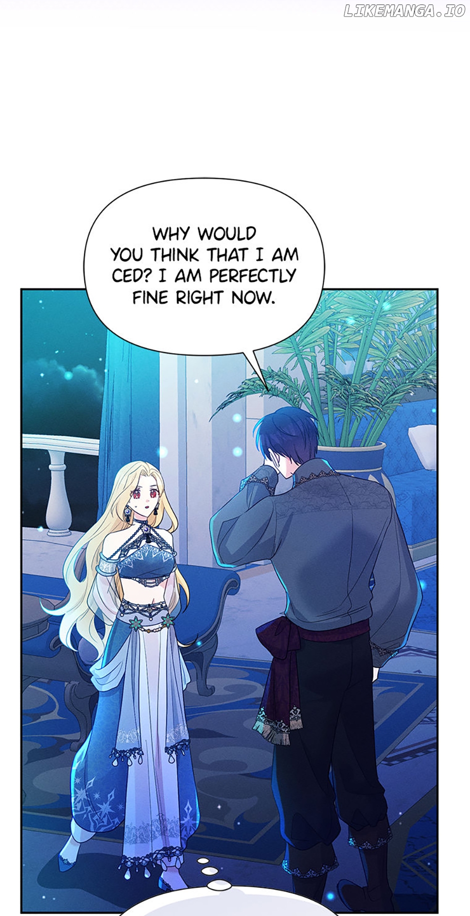 Self-Made Lady Chapter 77 - page 53