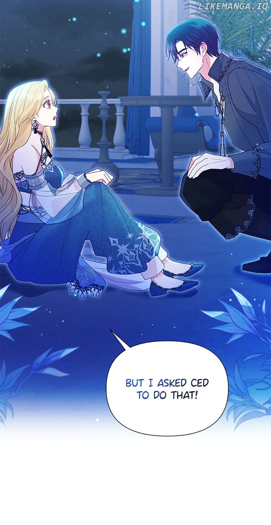 Self-Made Lady Chapter 77 - page 61