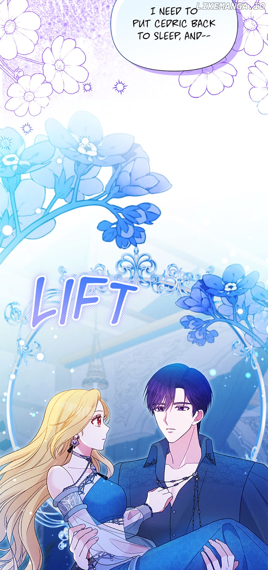 Self-Made Lady Chapter 77 - page 64