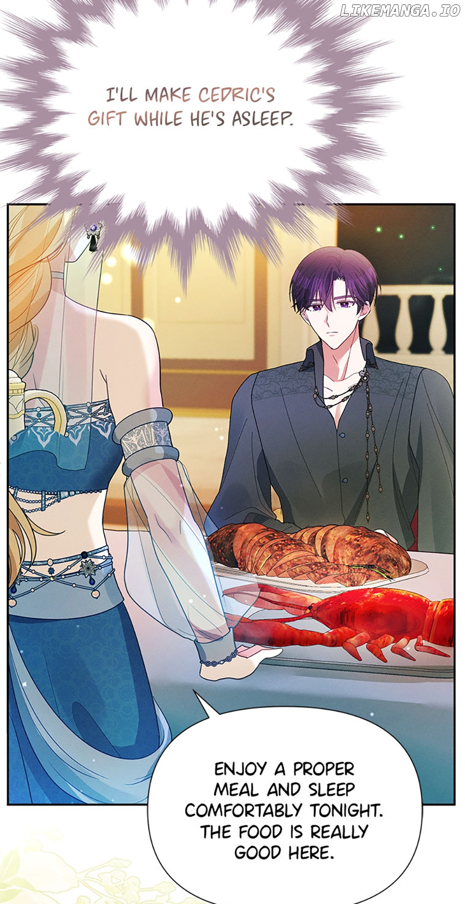 Self-Made Lady Chapter 77 - page 8