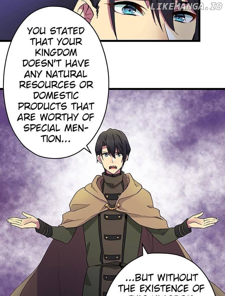 Survival Strategy of a Princess ~A Handsome Prince of the Great Empire Deceived Me Yet He Says He Loves Me Chapter 3 - page 7