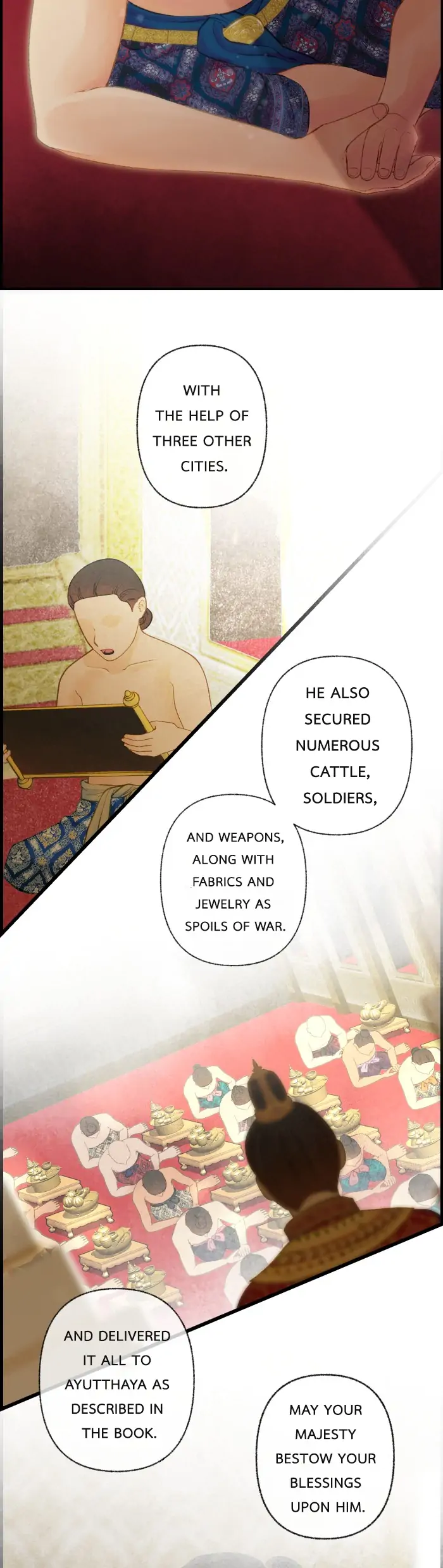 Loveless Heroine Chapter 44 - page 15