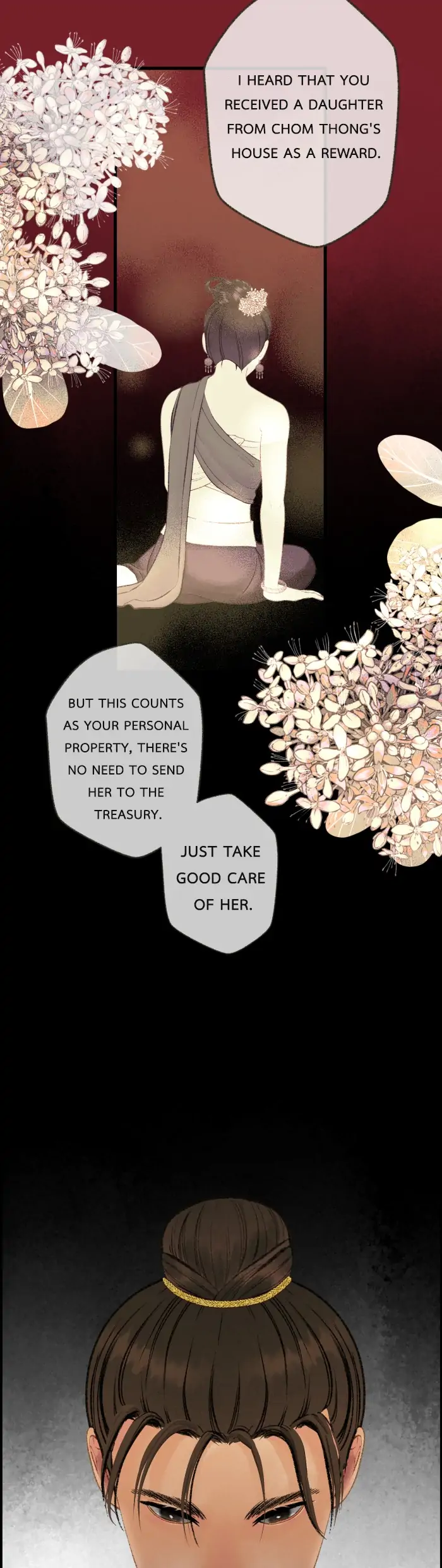 Loveless Heroine Chapter 44 - page 22