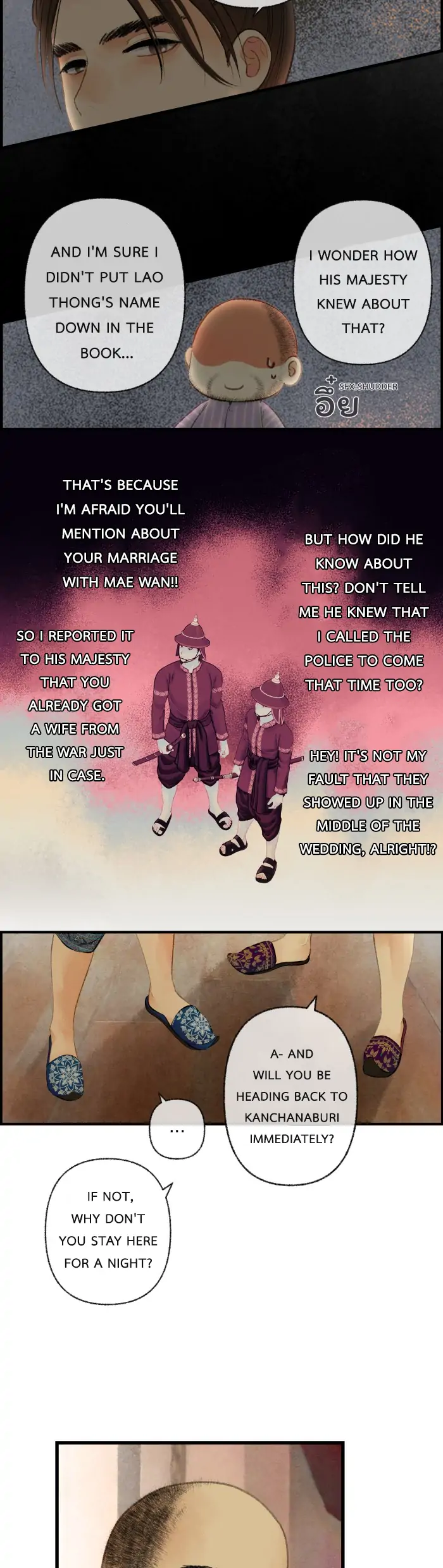 Loveless Heroine Chapter 44 - page 30