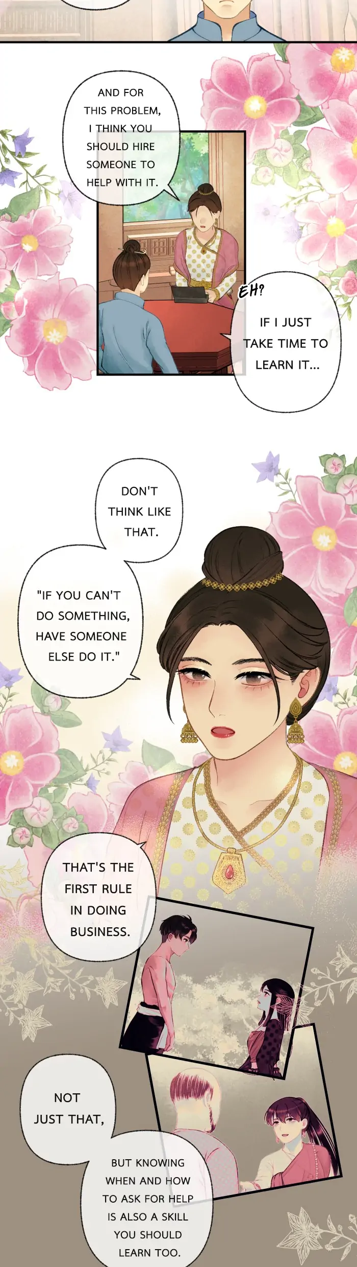 Loveless Heroine Chapter 44 - page 34