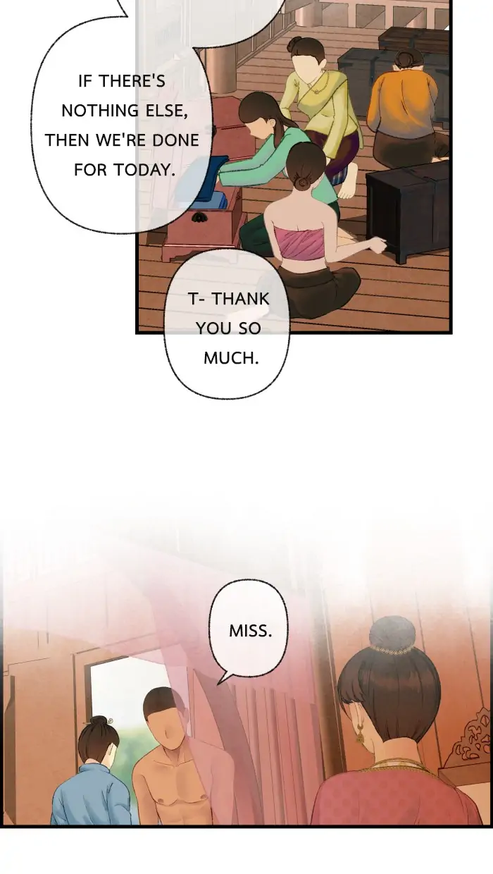 Loveless Heroine Chapter 44 - page 36