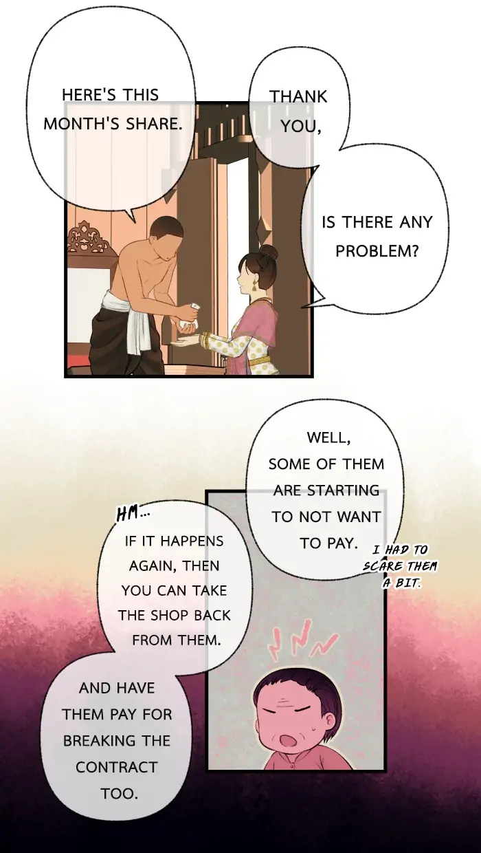 Loveless Heroine Chapter 44 - page 37