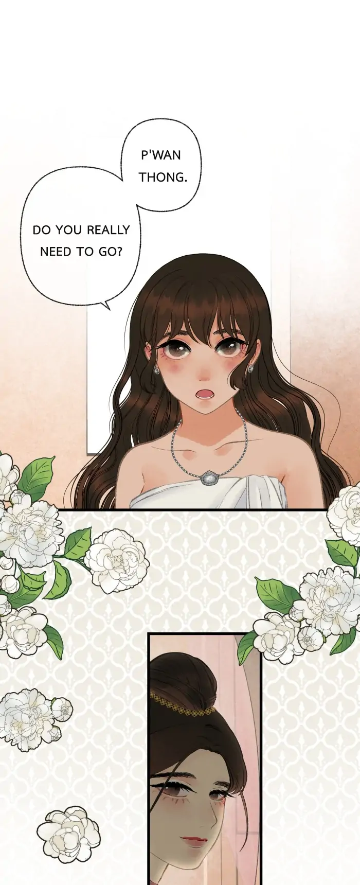 Loveless Heroine Chapter 44 - page 39