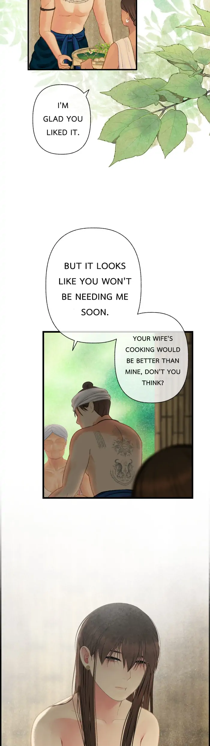 Loveless Heroine Chapter 62 - page 17