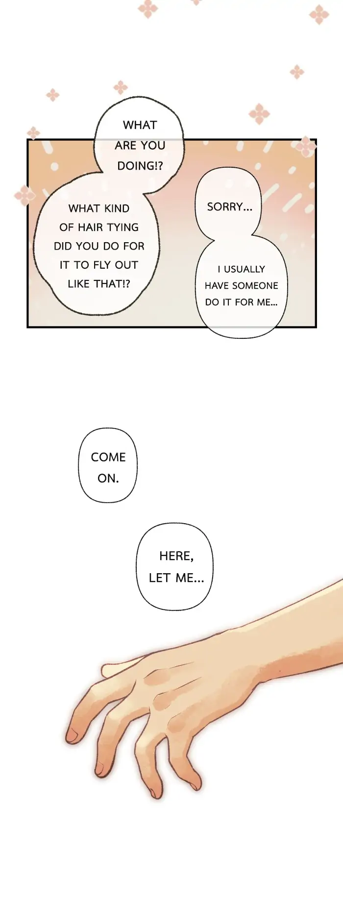 Loveless Heroine Chapter 62 - page 24