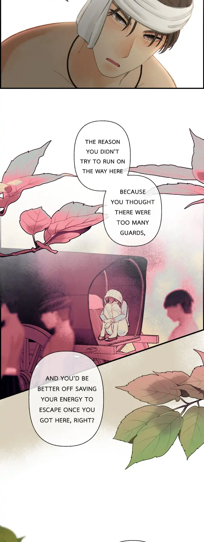 Loveless Heroine Chapter 62 - page 39