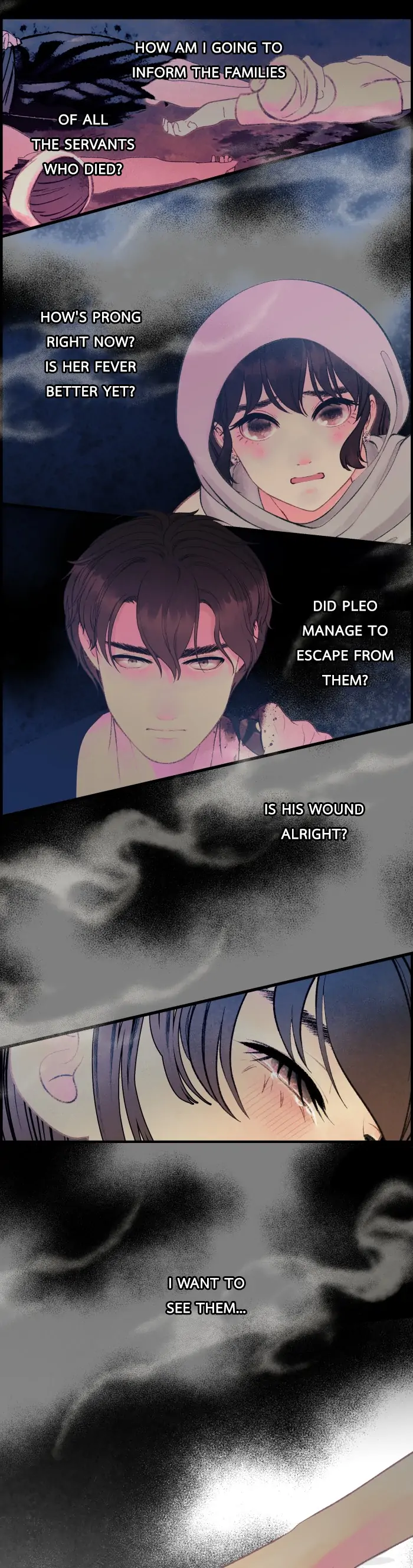 Loveless Heroine Chapter 62 - page 6