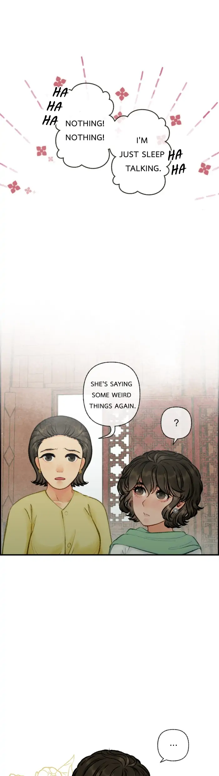 Loveless Heroine Chapter 39 - page 15