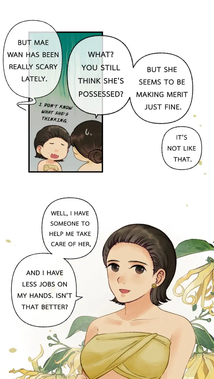 Loveless Heroine Chapter 39 - page 21