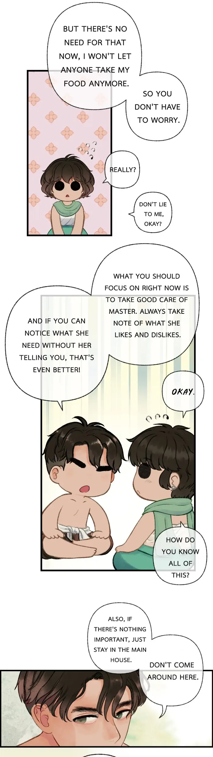 Loveless Heroine Chapter 39 - page 28