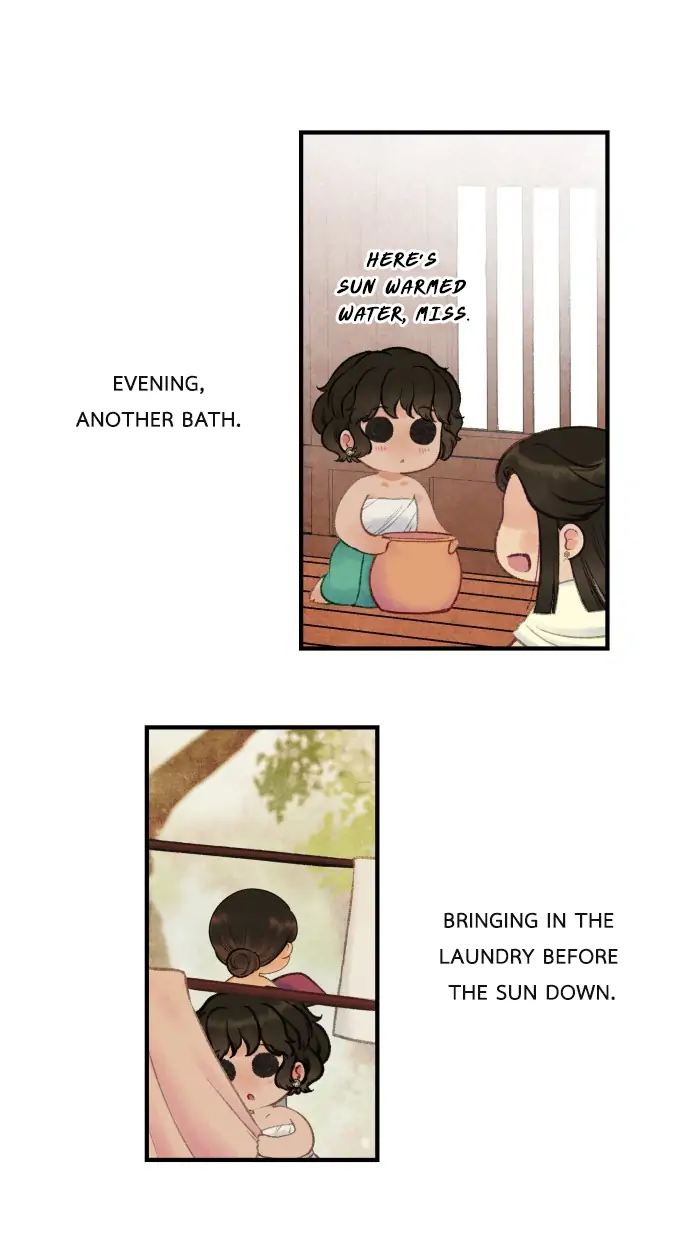 Loveless Heroine Chapter 39 - page 31