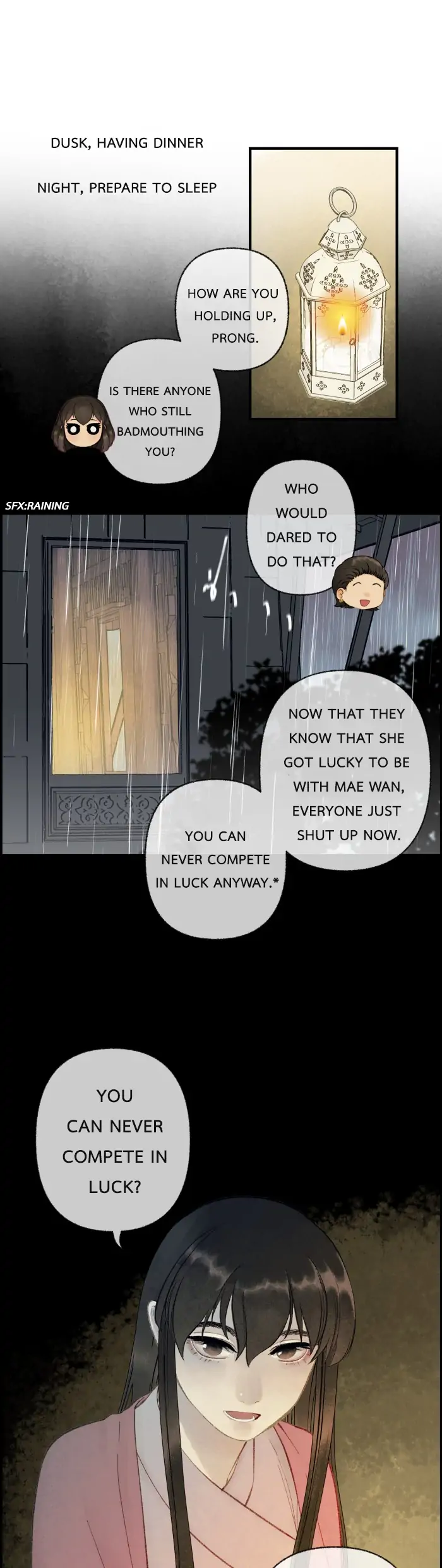 Loveless Heroine Chapter 39 - page 32