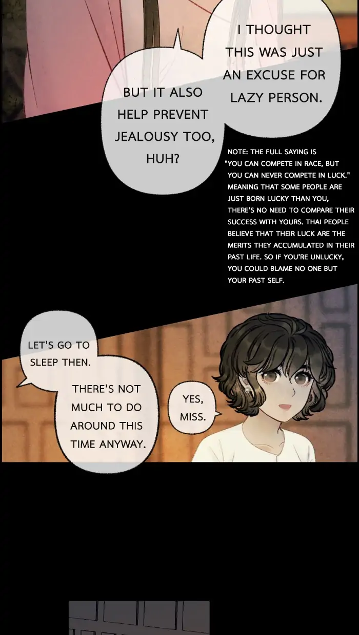 Loveless Heroine Chapter 39 - page 33