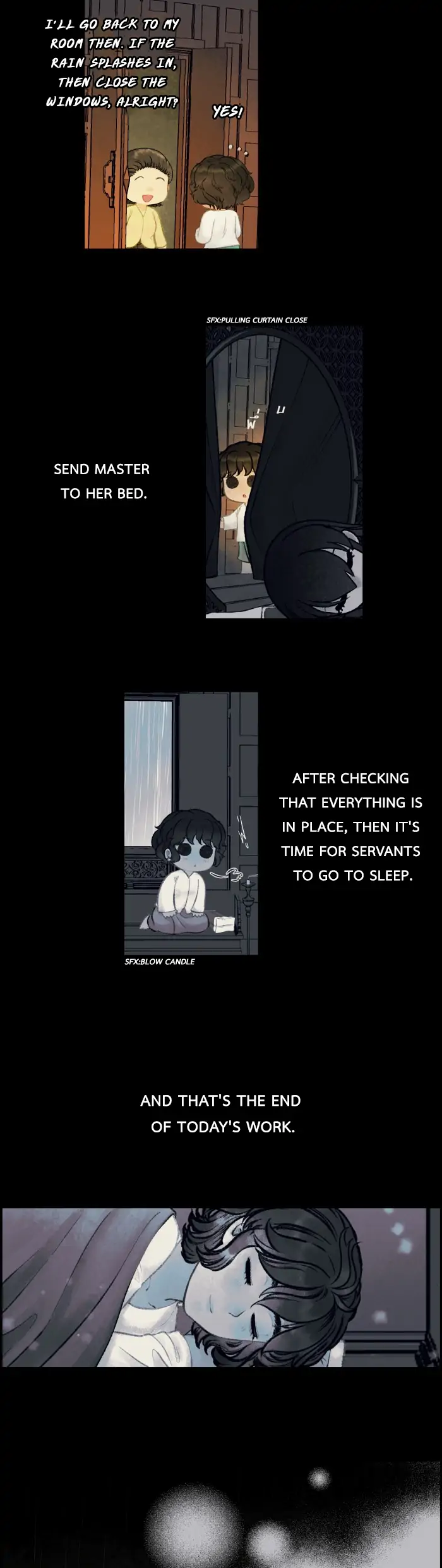 Loveless Heroine Chapter 39 - page 34