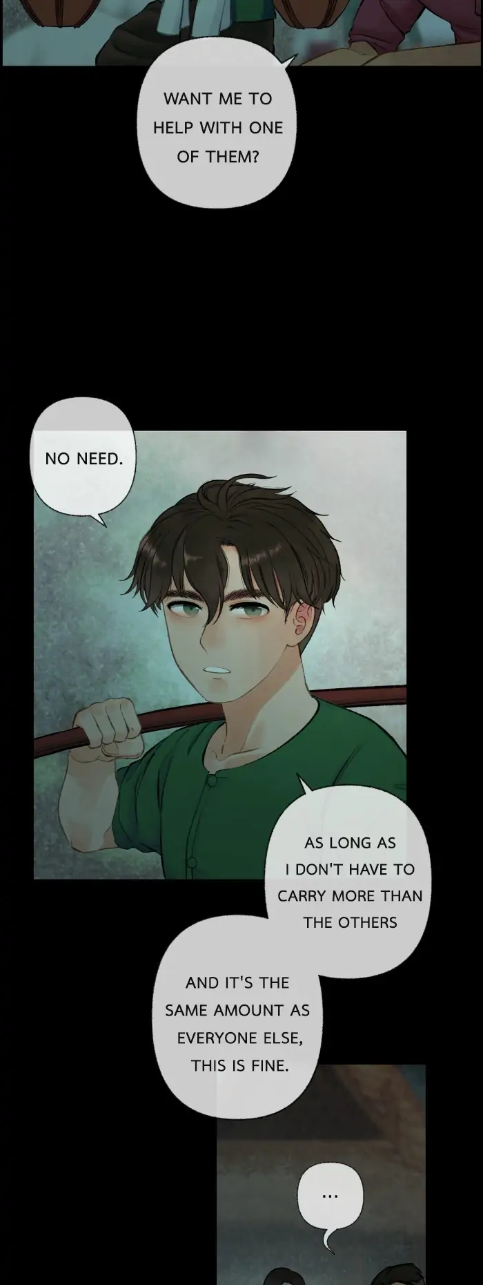 Loveless Heroine Chapter 39 - page 7