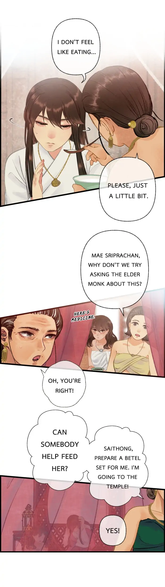 Loveless Heroine Chapter 31 - page 18