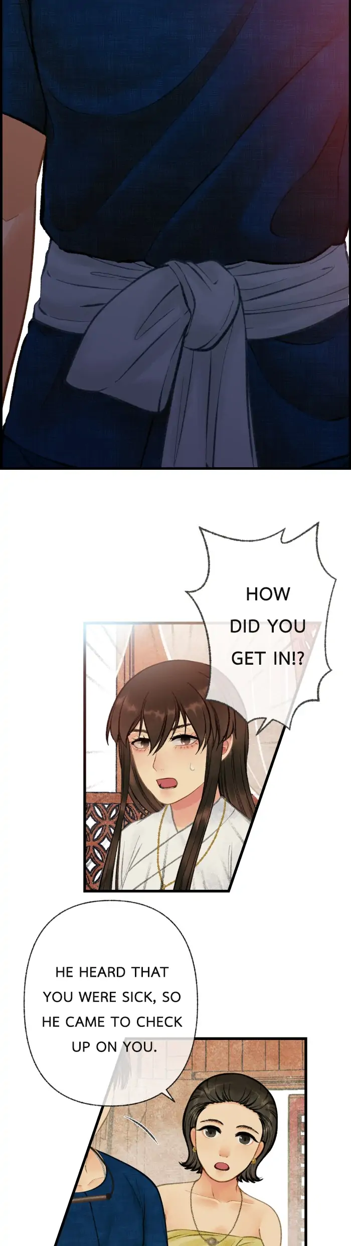Loveless Heroine Chapter 31 - page 28