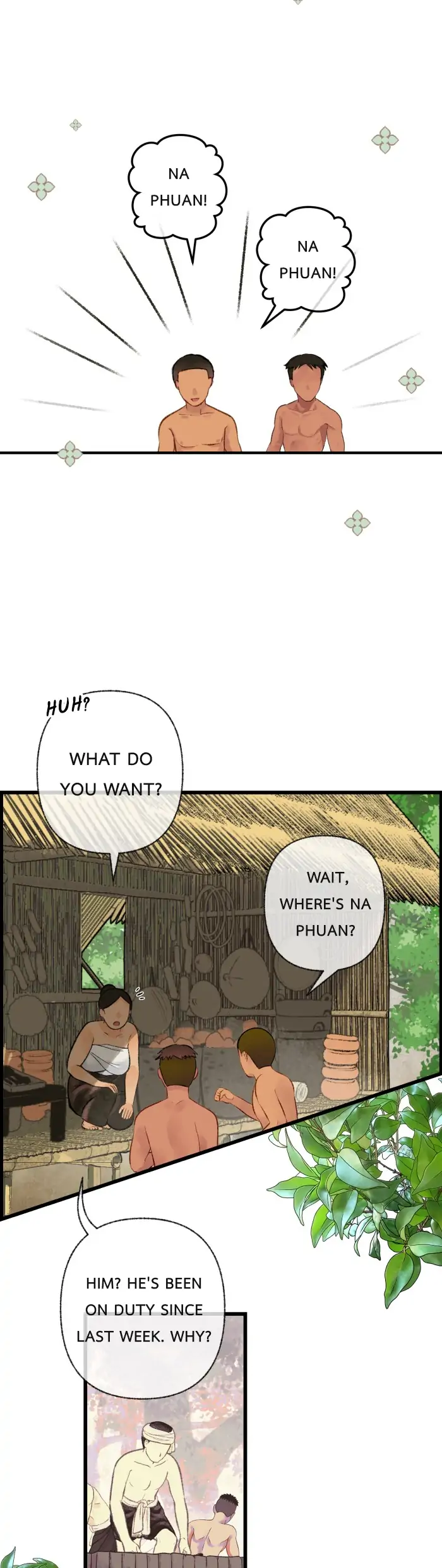 Loveless Heroine Chapter 31 - page 3