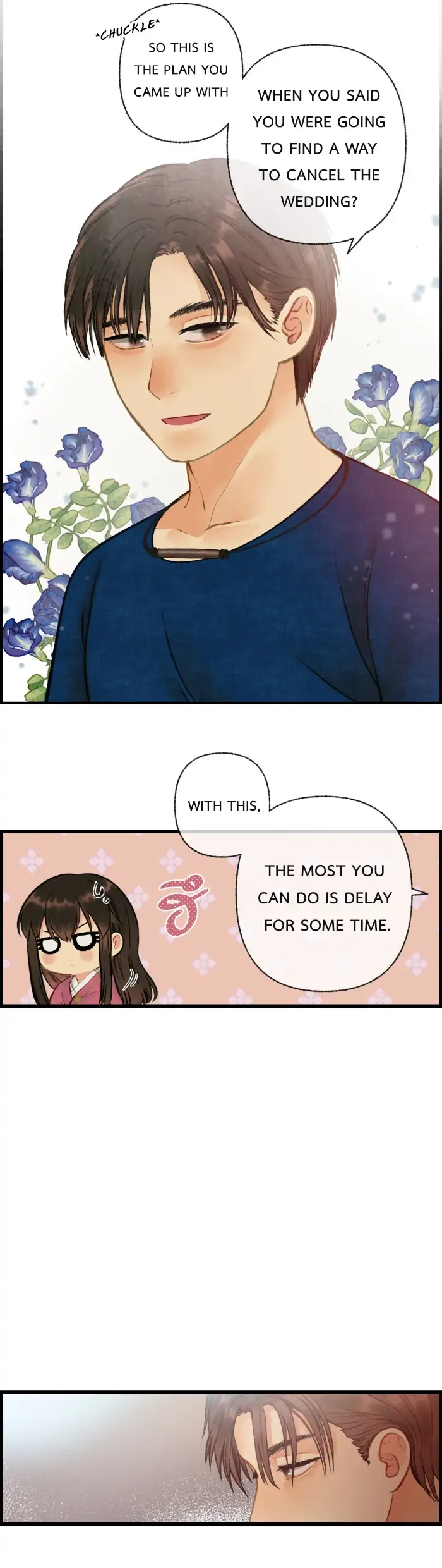 Loveless Heroine Chapter 31 - page 30