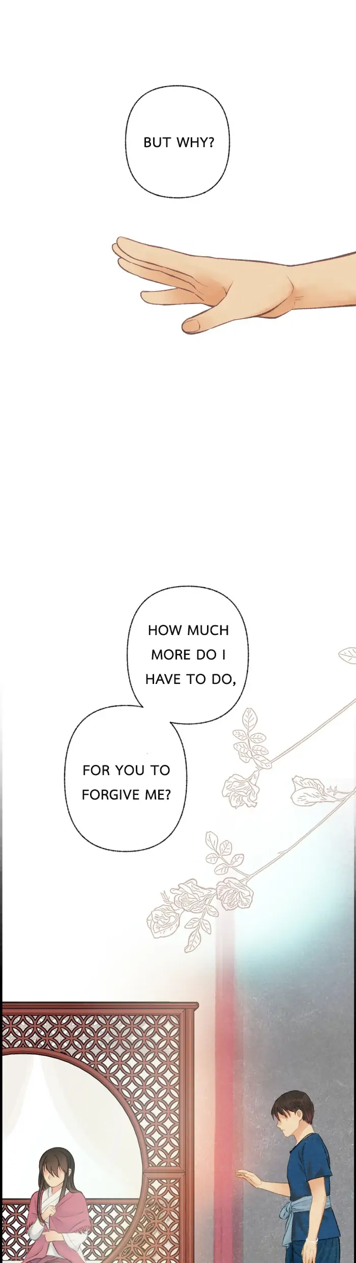 Loveless Heroine Chapter 31 - page 31