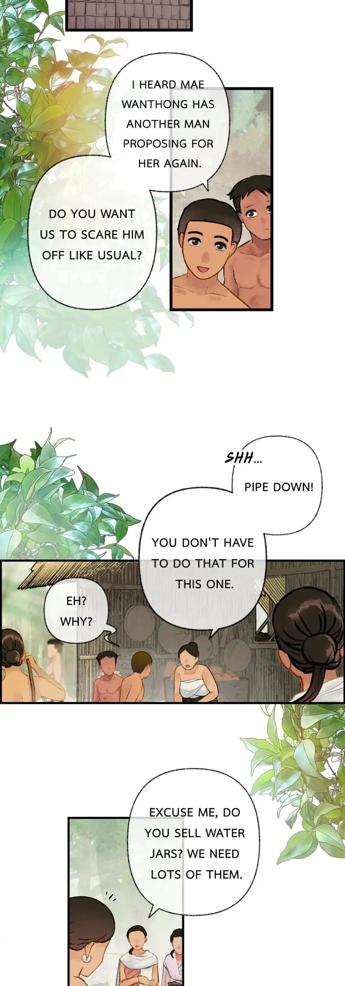 Loveless Heroine Chapter 31 - page 4