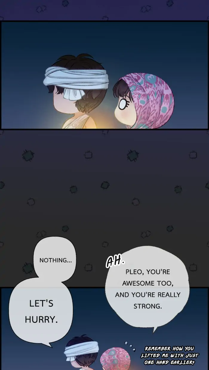 Loveless Heroine Chapter 69 - page 43