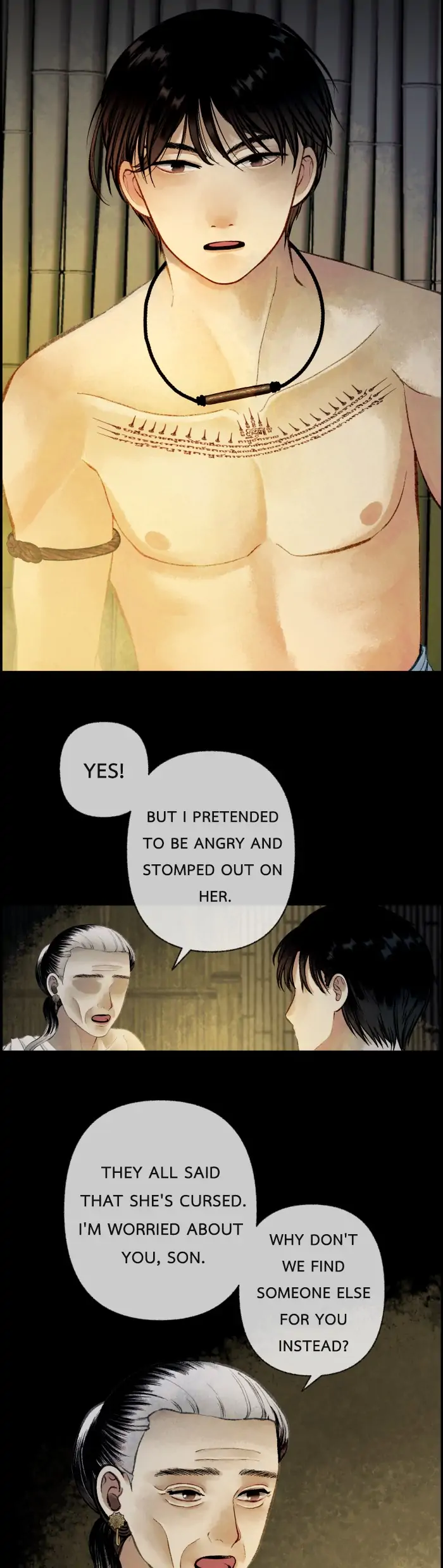Loveless Heroine Chapter 32 - page 24