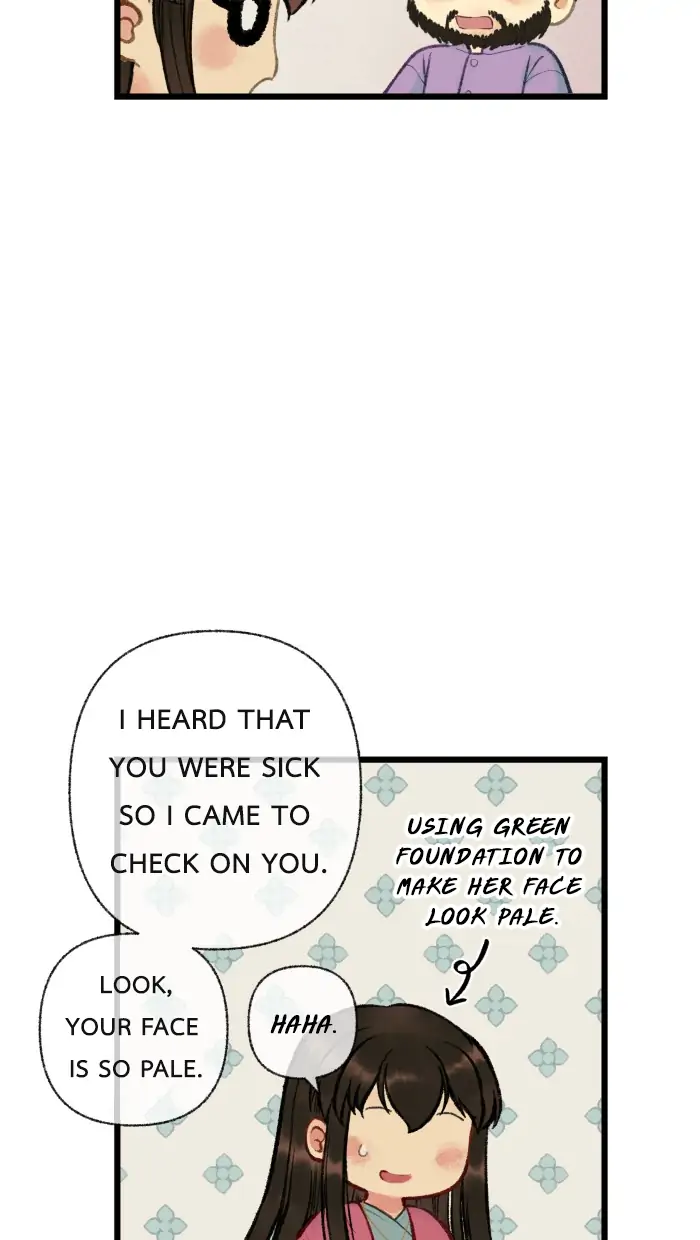 Loveless Heroine Chapter 32 - page 34
