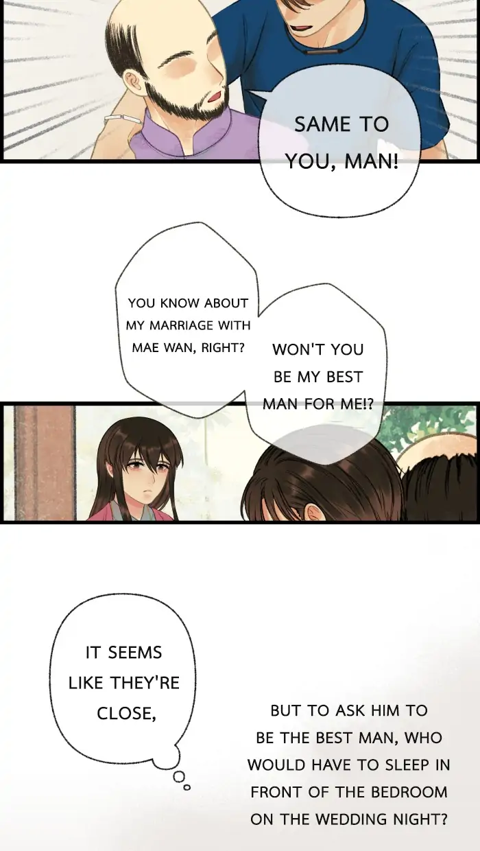 Loveless Heroine Chapter 32 - page 44