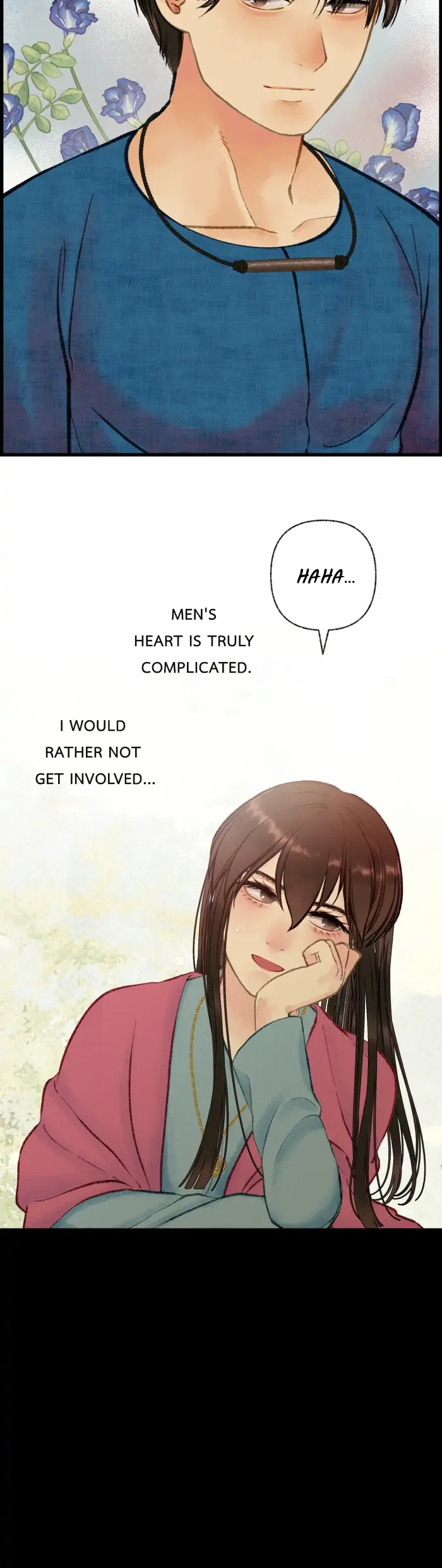 Loveless Heroine Chapter 32 - page 49