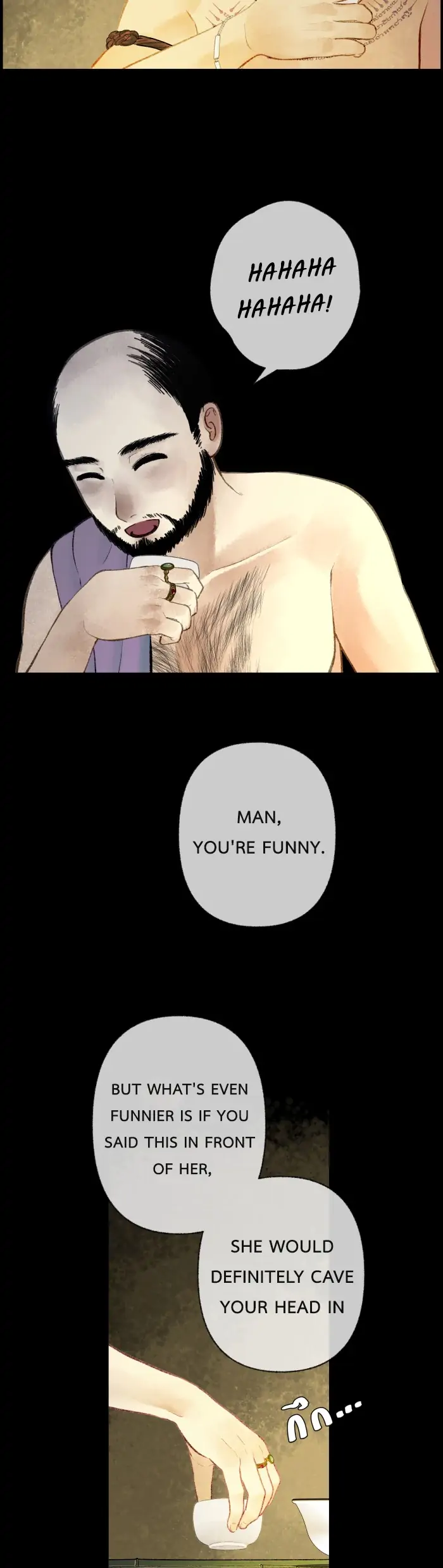 Loveless Heroine Chapter 32 - page 54