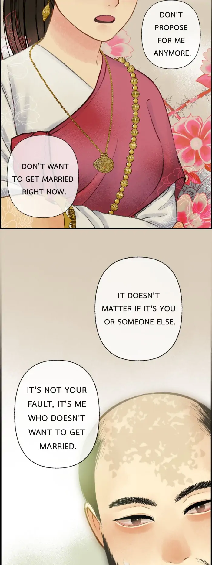 Loveless Heroine Chapter 33 - page 21