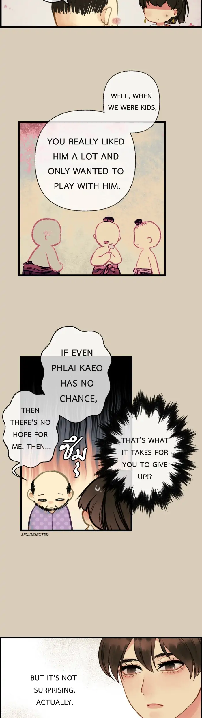 Loveless Heroine Chapter 33 - page 23