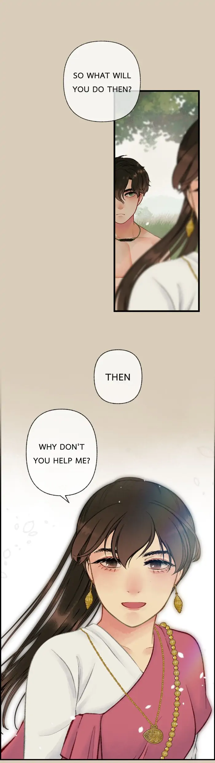 Loveless Heroine Chapter 33 - page 26