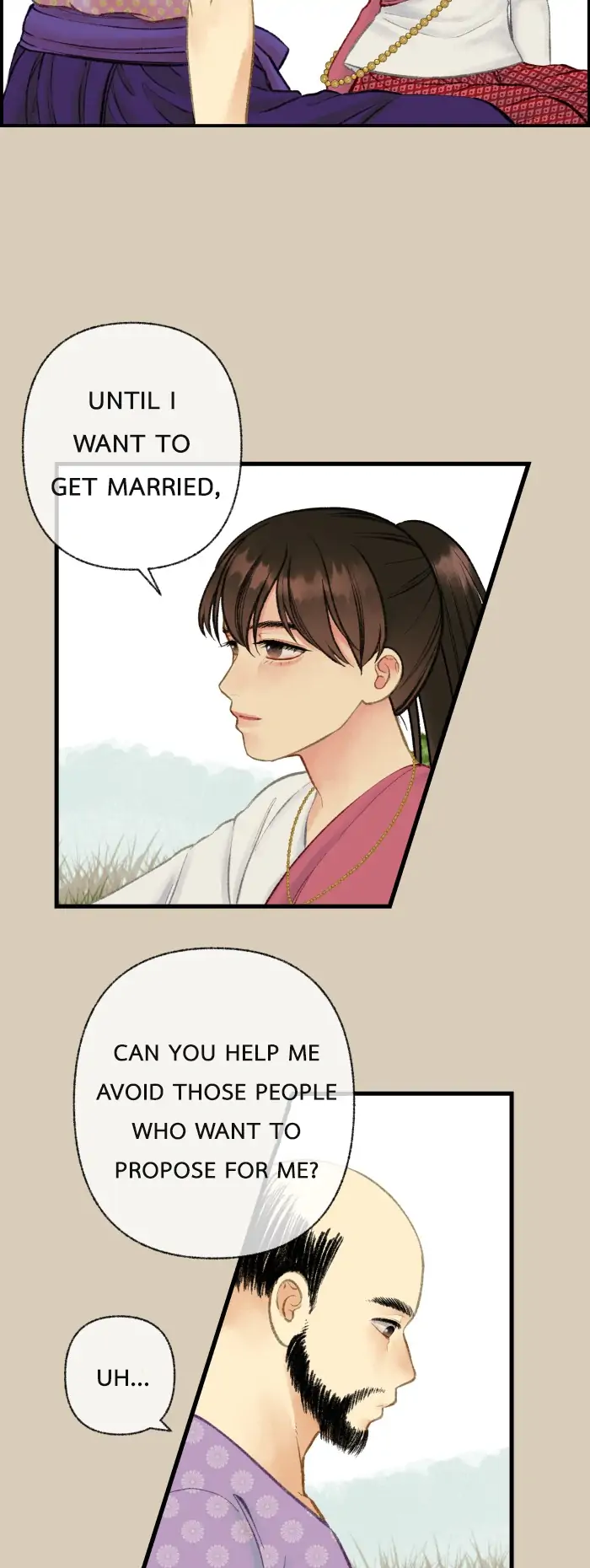 Loveless Heroine Chapter 33 - page 28