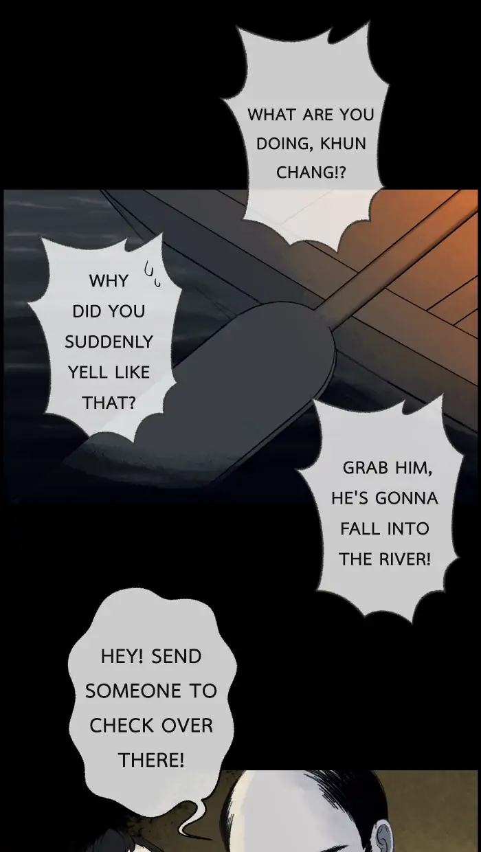 Loveless Heroine Chapter 33 - page 34