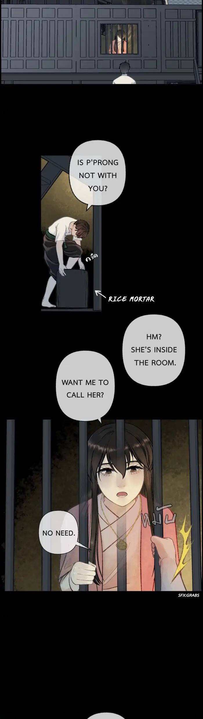 Loveless Heroine Chapter 33 - page 37