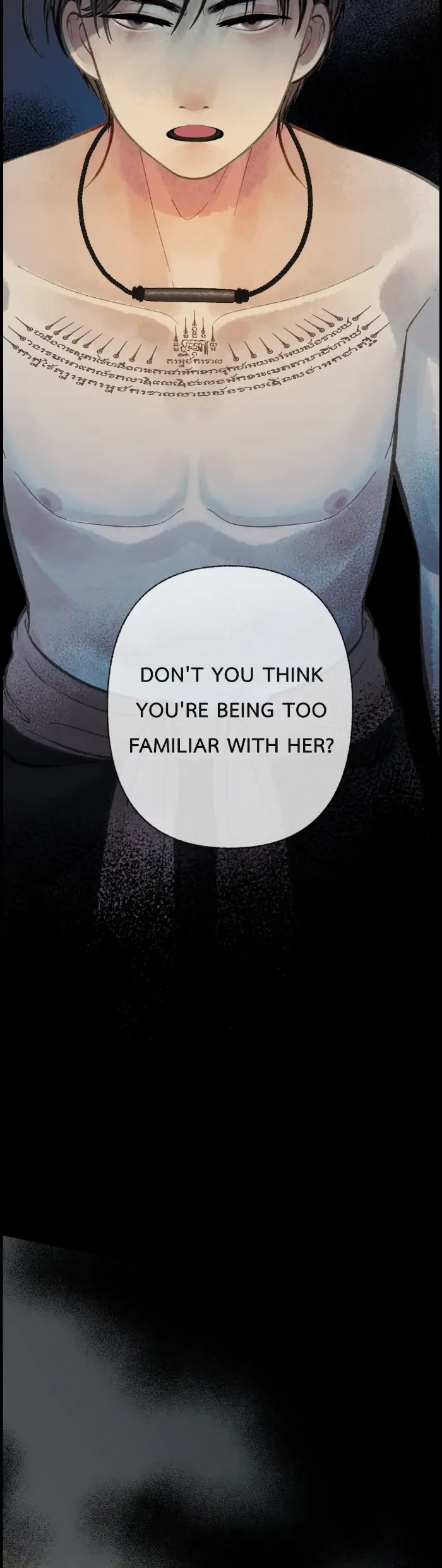 Loveless Heroine Chapter 33 - page 46