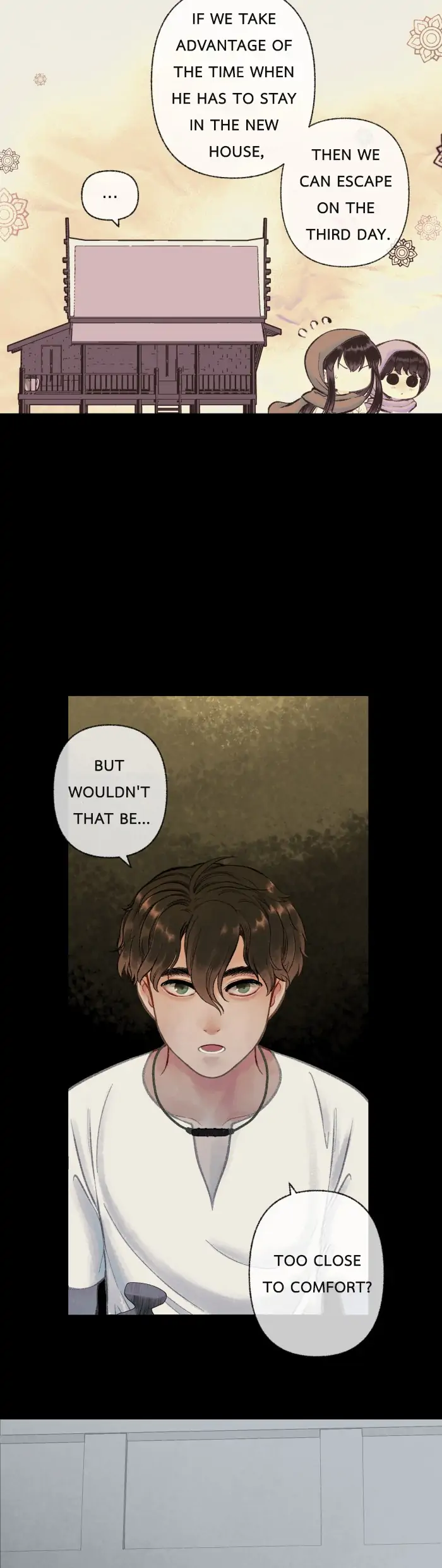 Loveless Heroine Chapter 33 - page 8