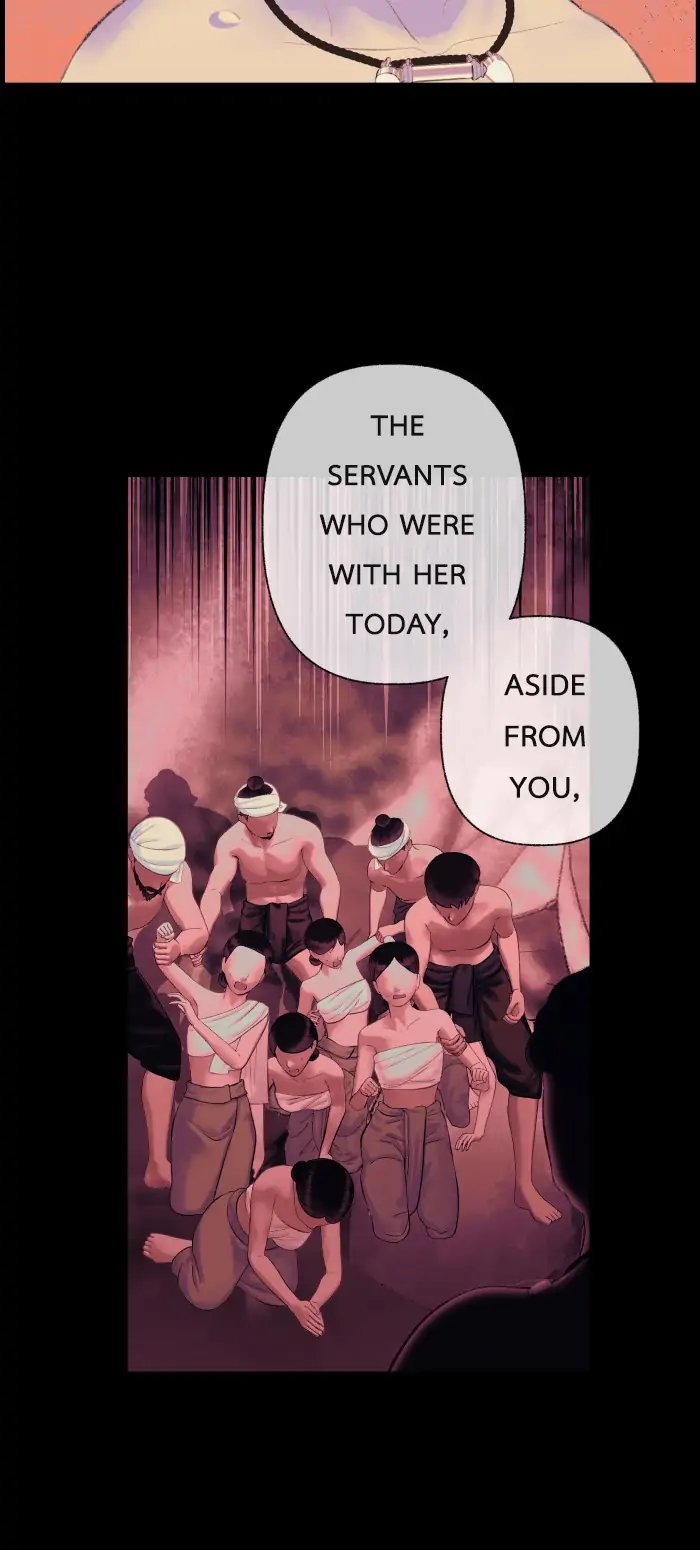 Loveless Heroine Chapter 68 - page 12