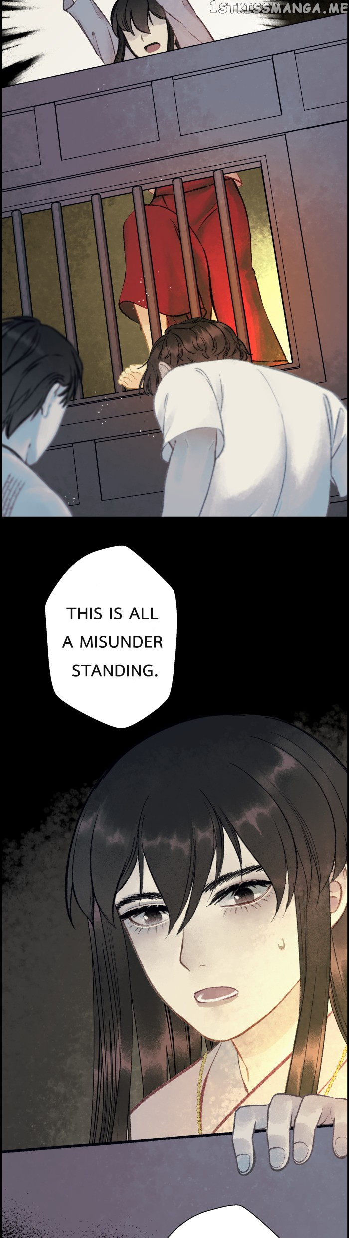 Loveless Heroine Chapter 34 - page 19