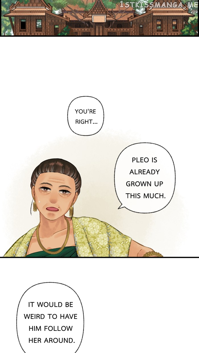 Loveless Heroine Chapter 34 - page 27